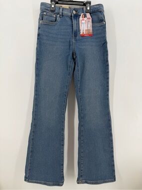 Levi's Girls Flare Leg Jeans 726 Size 12